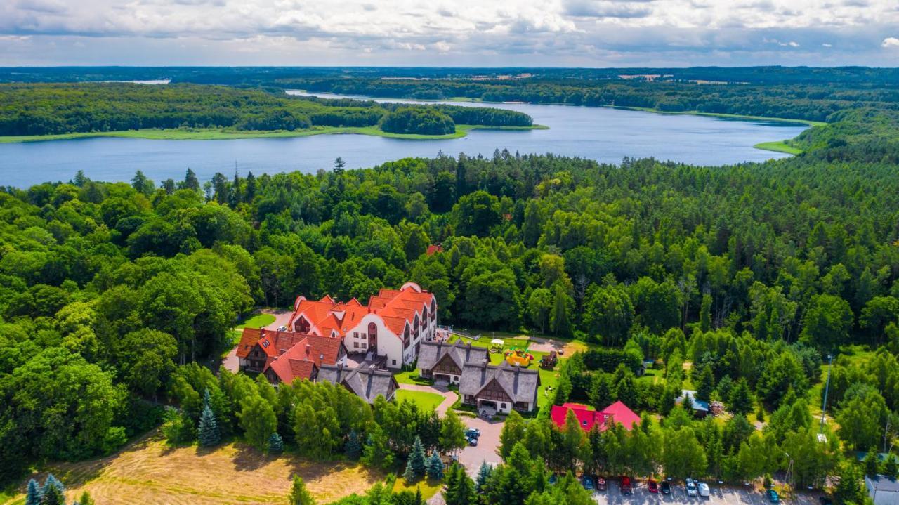 Hotel Aubrecht Country Spa Resort Пшечлево Екстер'єр фото