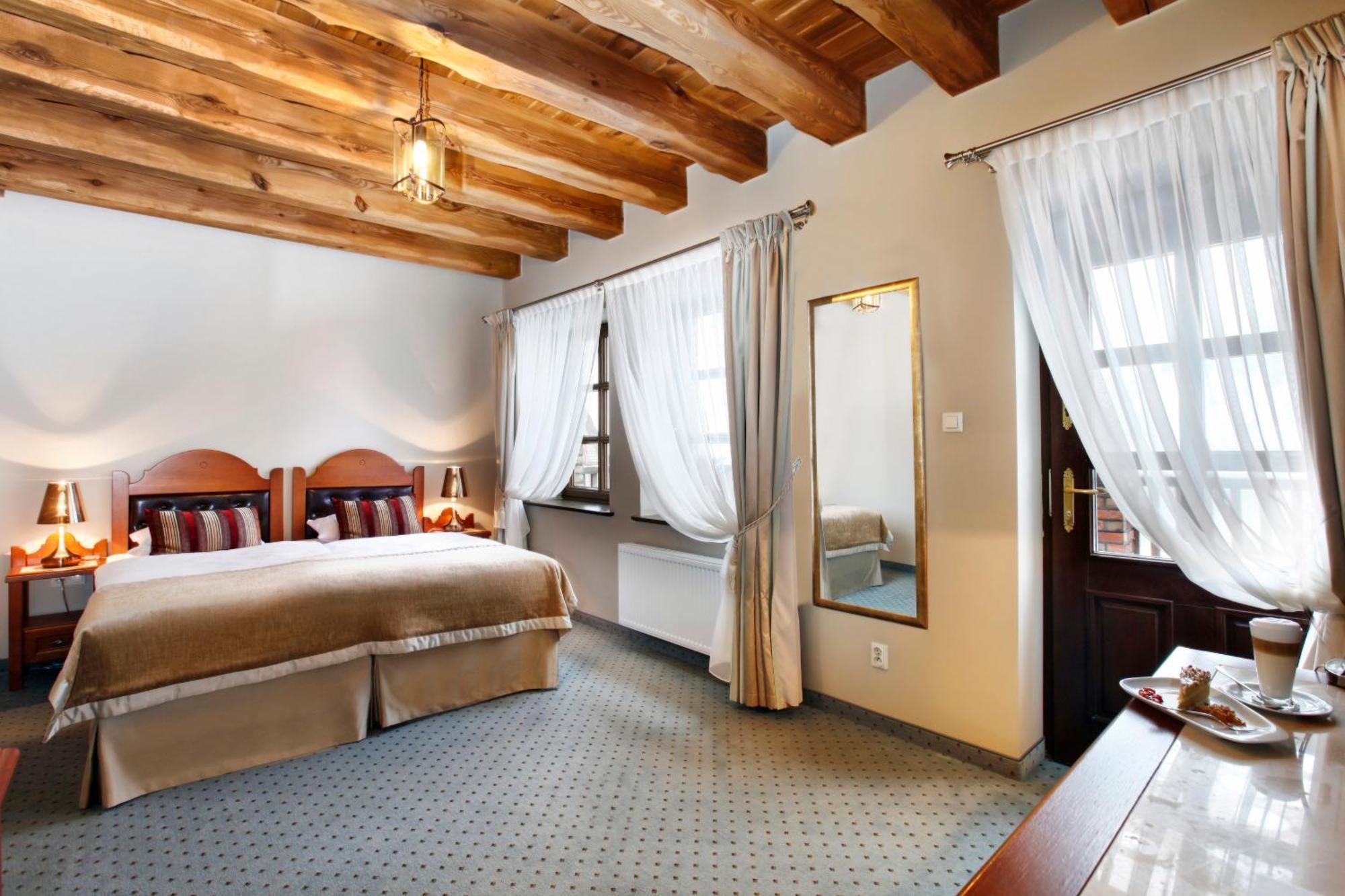 Hotel Aubrecht Country Spa Resort Пшечлево Номер фото