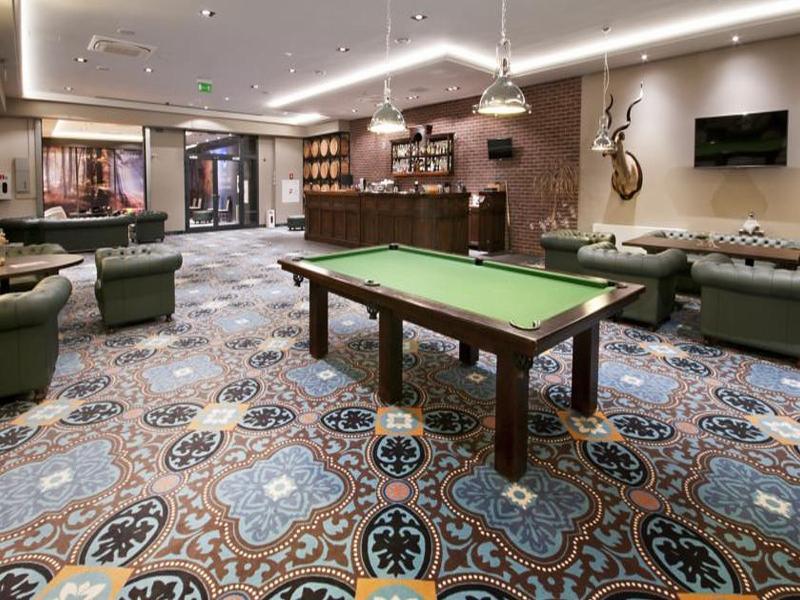 Hotel Aubrecht Country Spa Resort Пшечлево Екстер'єр фото
