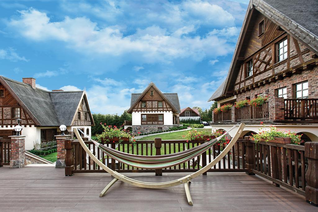 Hotel Aubrecht Country Spa Resort Пшечлево Екстер'єр фото