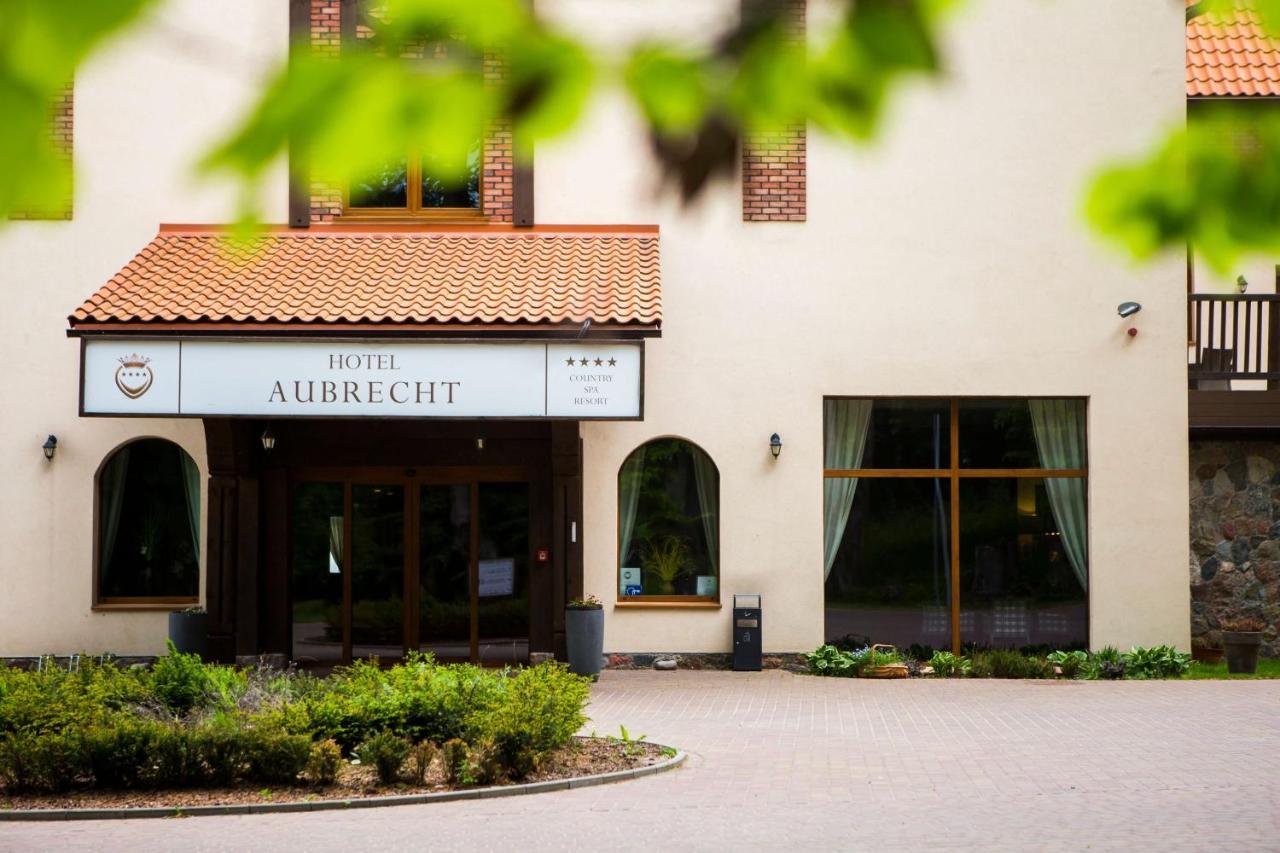 Hotel Aubrecht Country Spa Resort Пшечлево Екстер'єр фото
