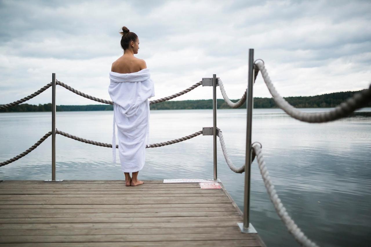 Hotel Aubrecht Country Spa Resort Пшечлево Екстер'єр фото