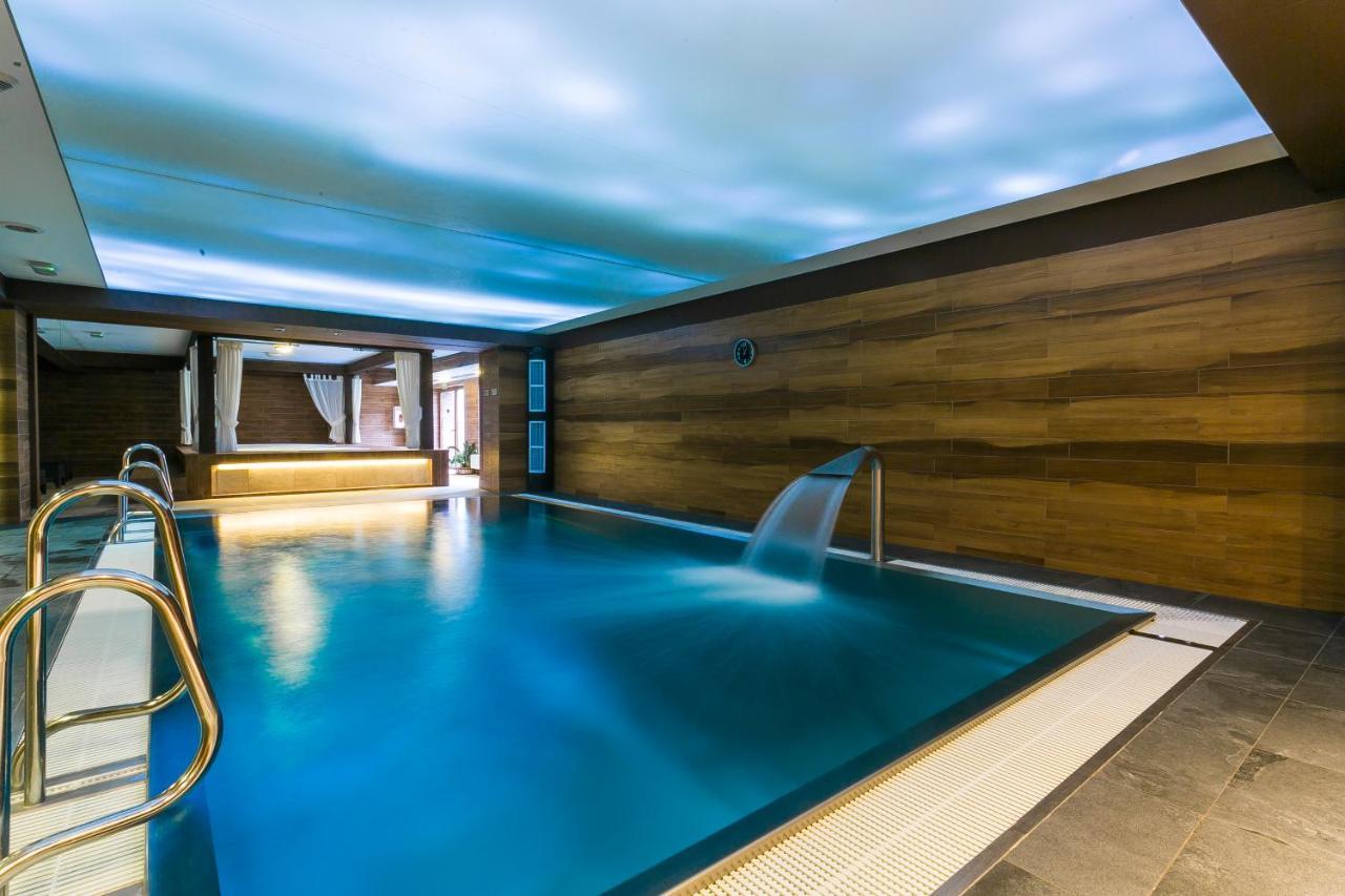 Hotel Aubrecht Country Spa Resort Пшечлево Екстер'єр фото