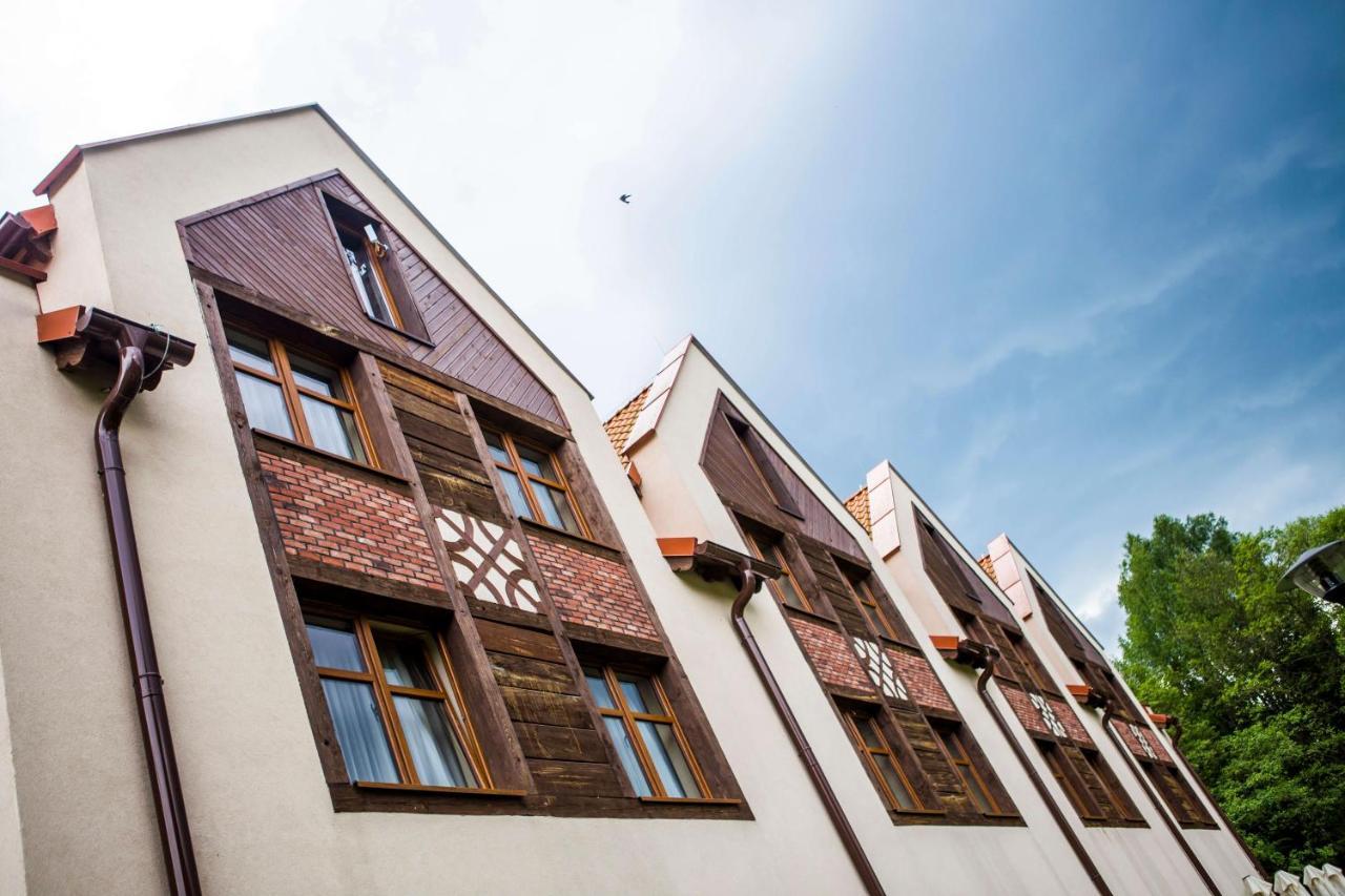 Hotel Aubrecht Country Spa Resort Пшечлево Екстер'єр фото