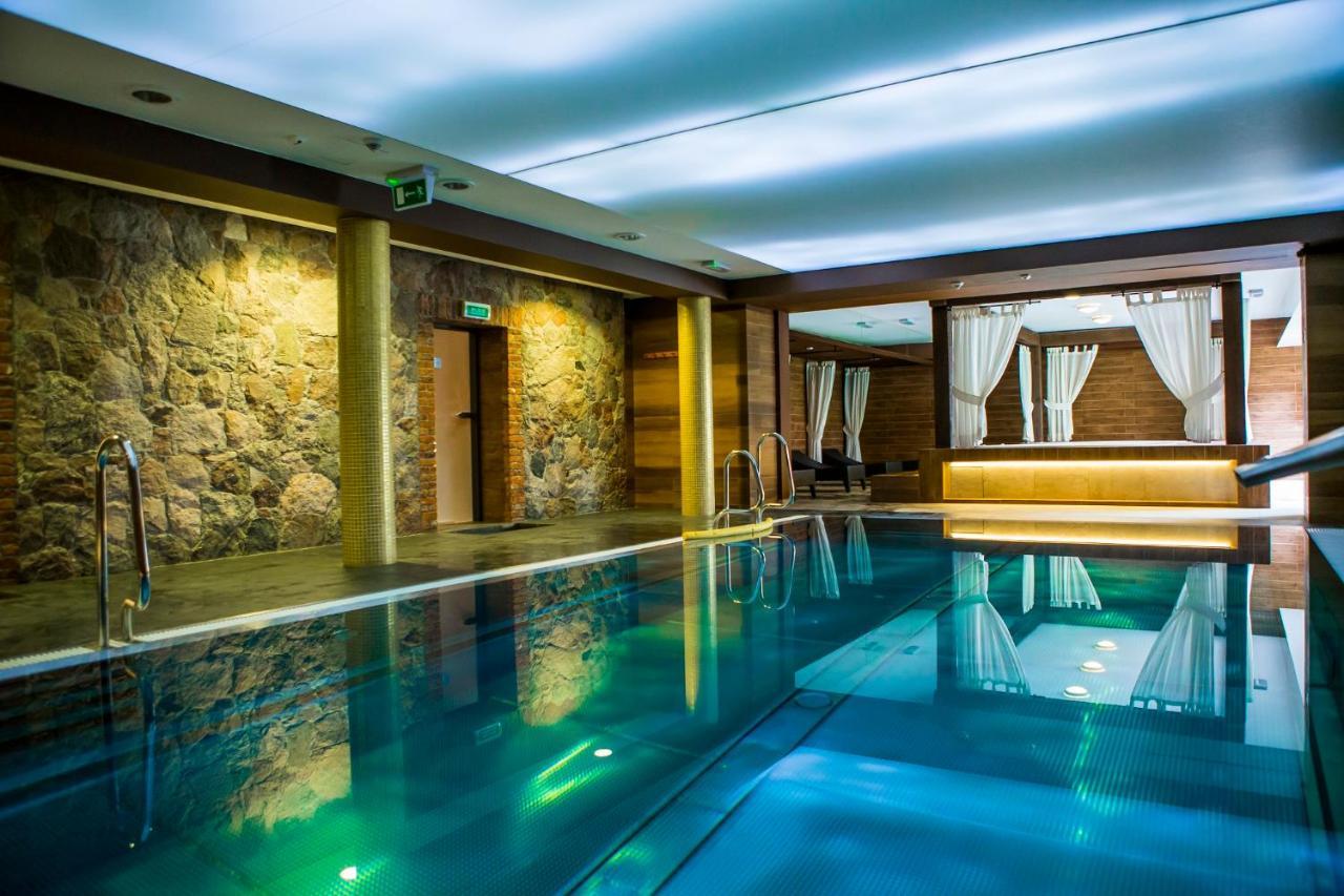 Hotel Aubrecht Country Spa Resort Пшечлево Екстер'єр фото