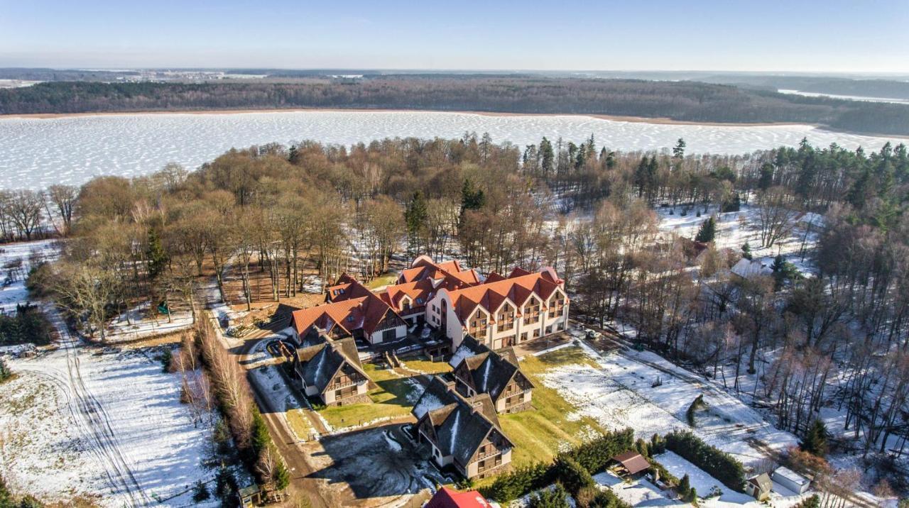 Hotel Aubrecht Country Spa Resort Пшечлево Екстер'єр фото