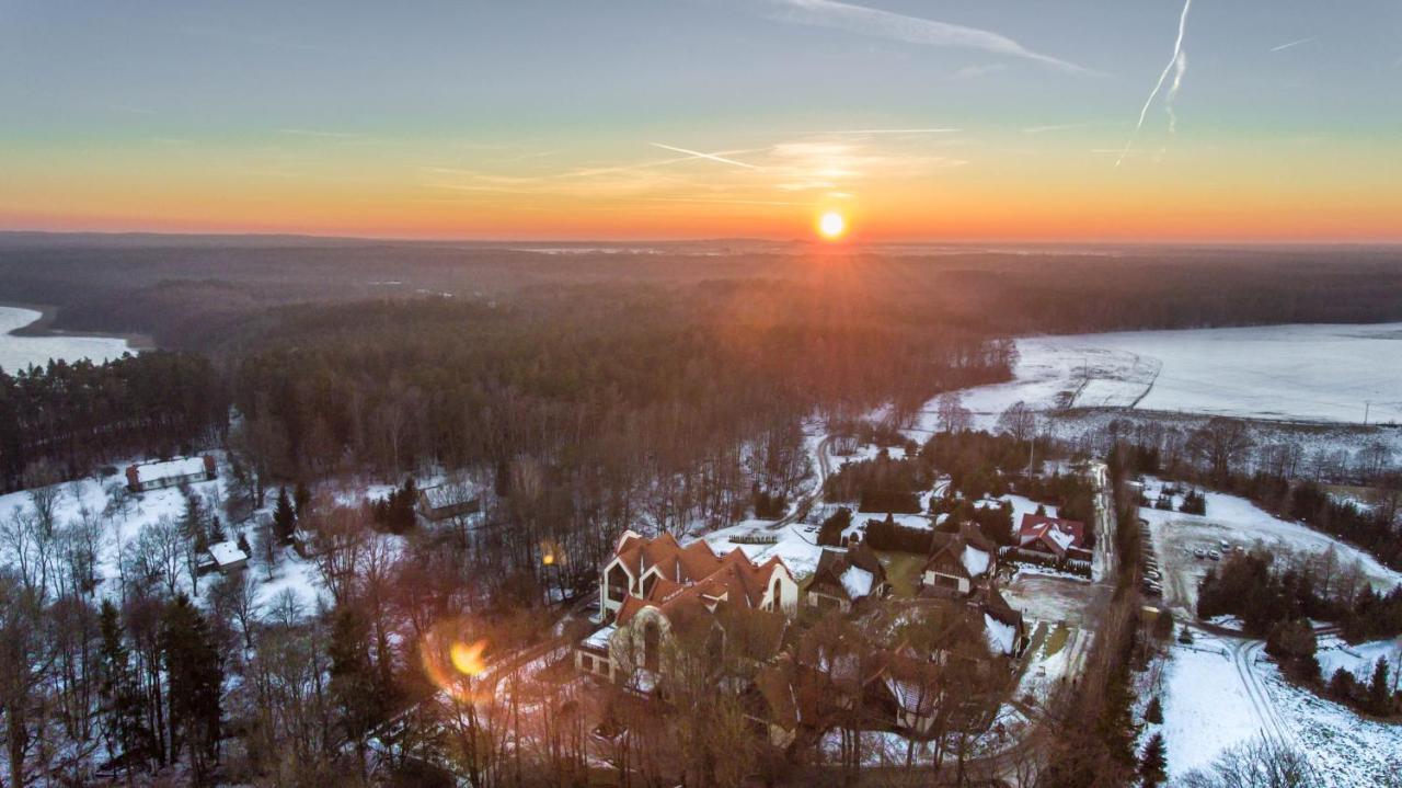 Hotel Aubrecht Country Spa Resort Пшечлево Екстер'єр фото