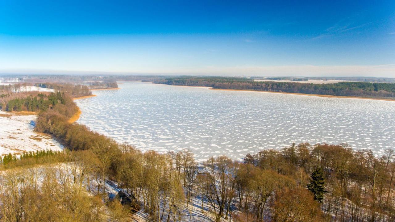 Hotel Aubrecht Country Spa Resort Пшечлево Екстер'єр фото